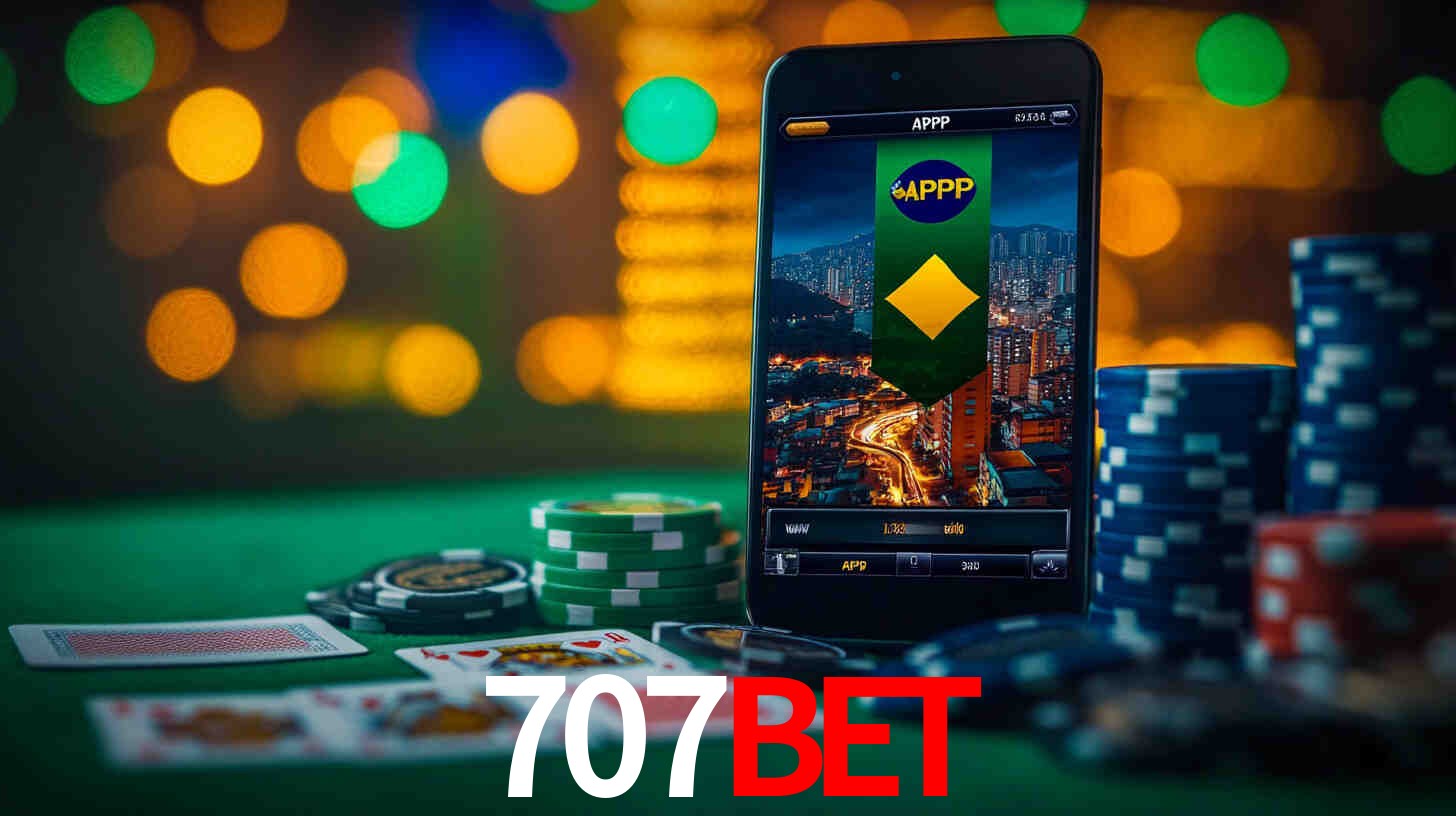 Desvendando o Mundo dos Jogos Virtuais na 707bet