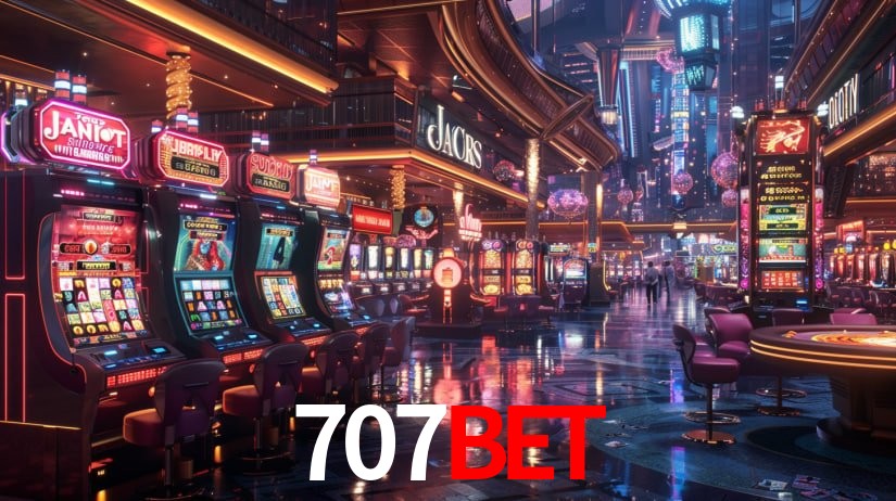 Game Providers 707bet