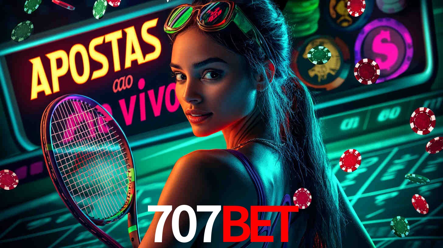 Inovações de Jogos na 707bet: O Futuro das Experiências Interativas