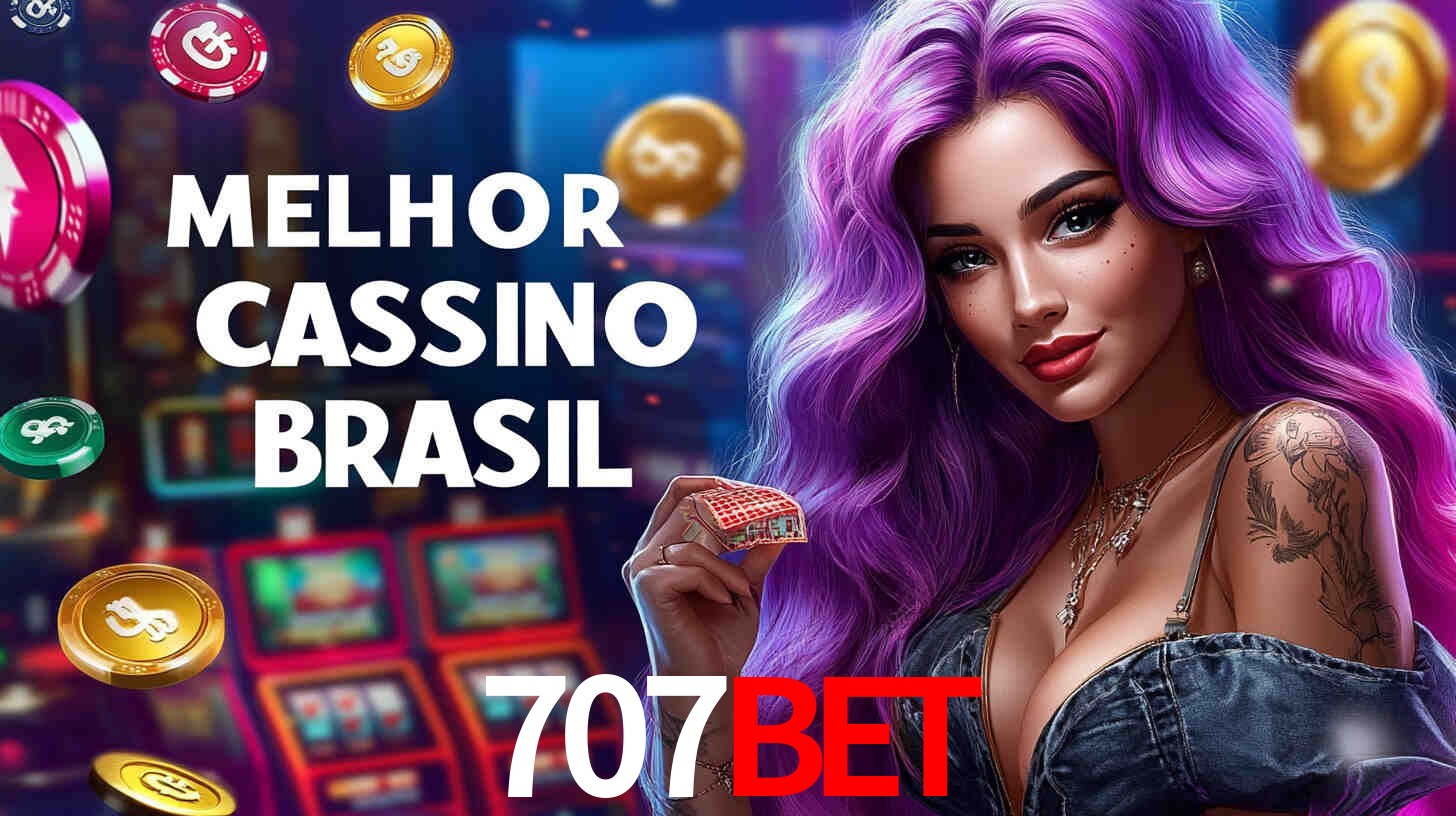 Descubra a Magia dos Jogos de Arcade no 707bet