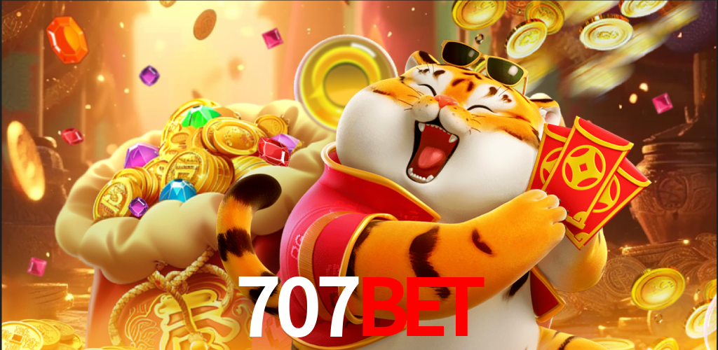 707bet: Seu Cassino Premiado com Pagamentos Rápidos