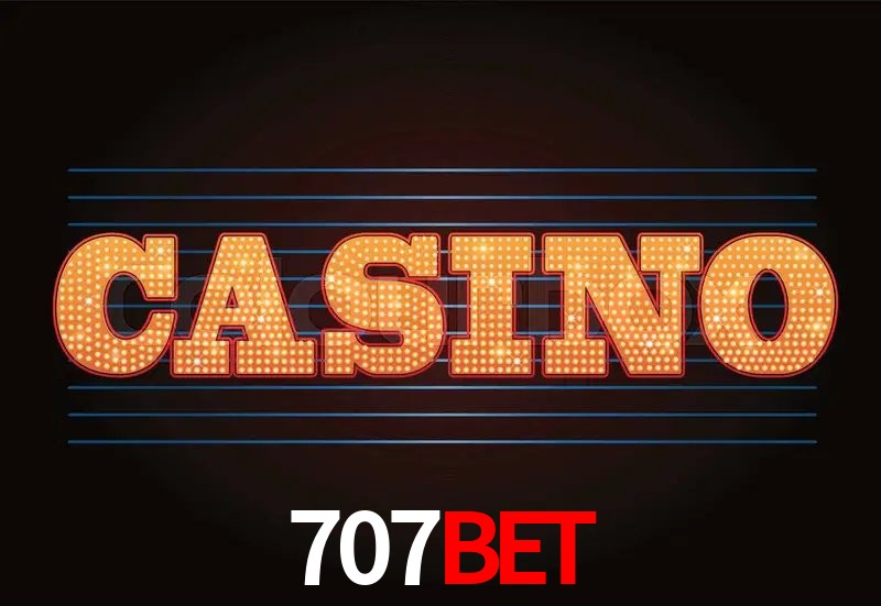 Mesa de Blackjack 707bet