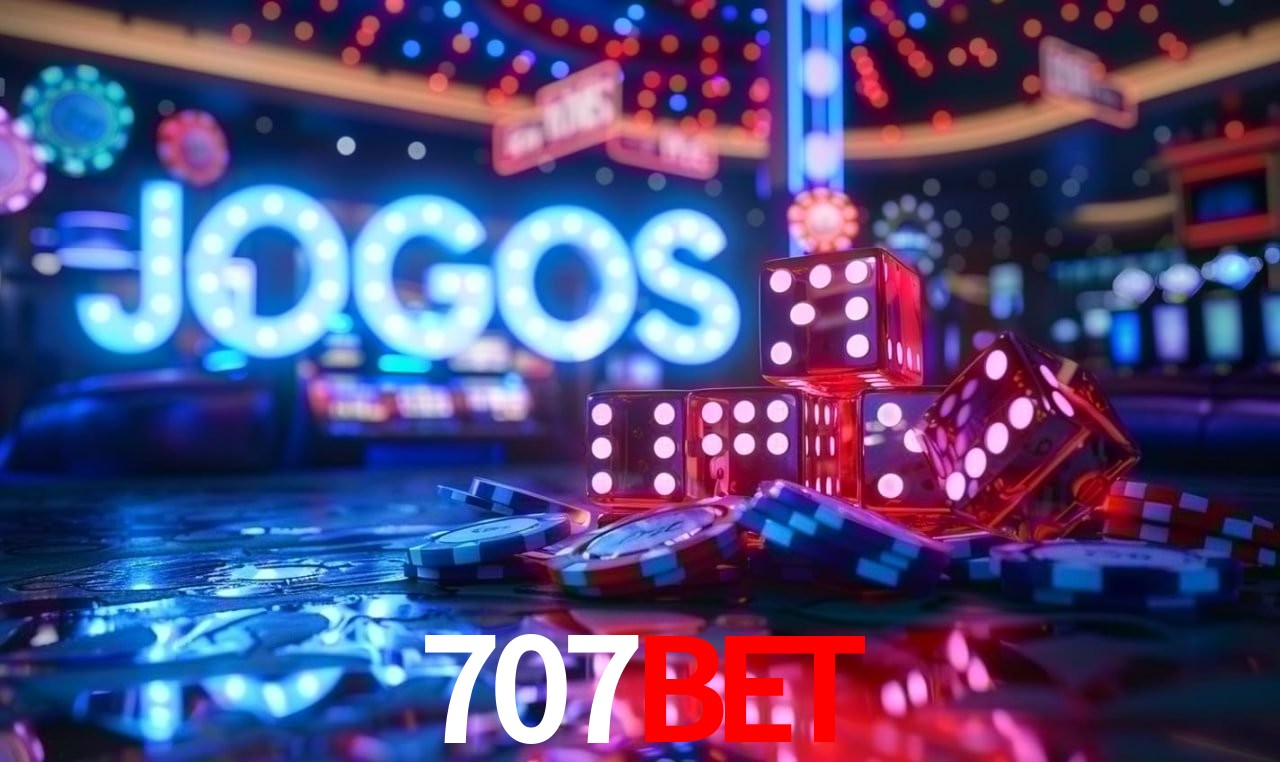 Inovações de Jogos na 707bet: O Futuro das Experiências Interativas