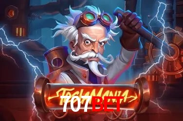 Experiência VIP 707bet