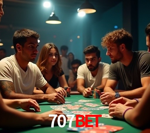 Promoção Relâmpago 707bet