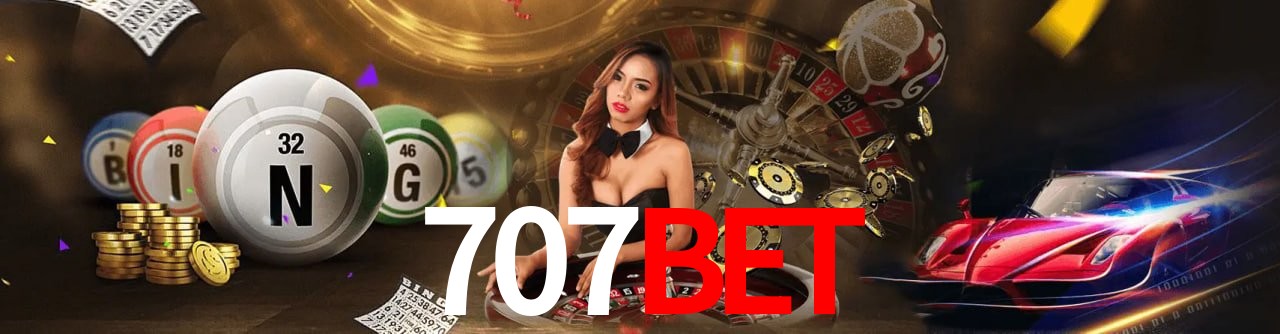 Promoções Sazonais 707bet