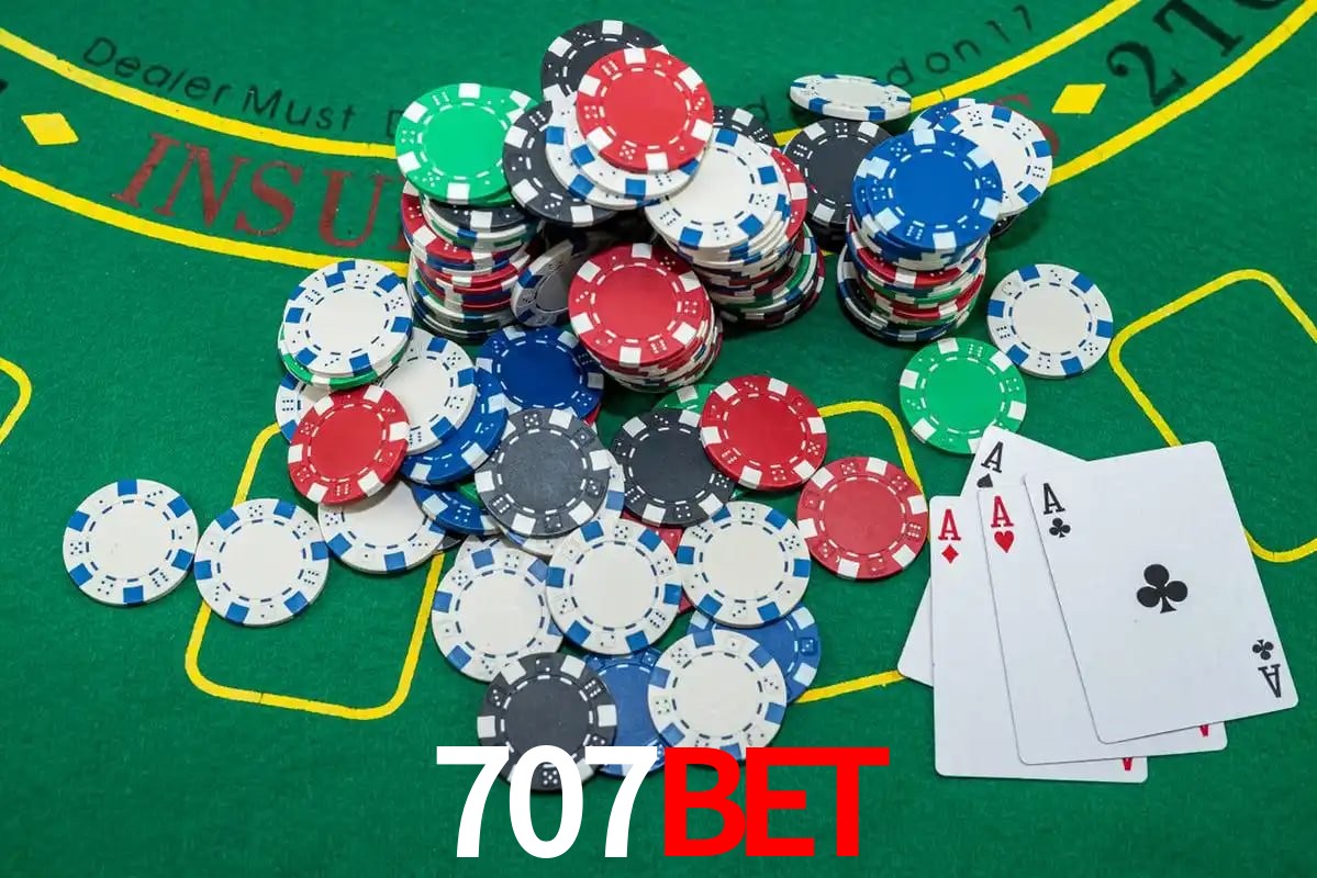 Desvendando o Mundo dos Jogos Virtuais na 707bet