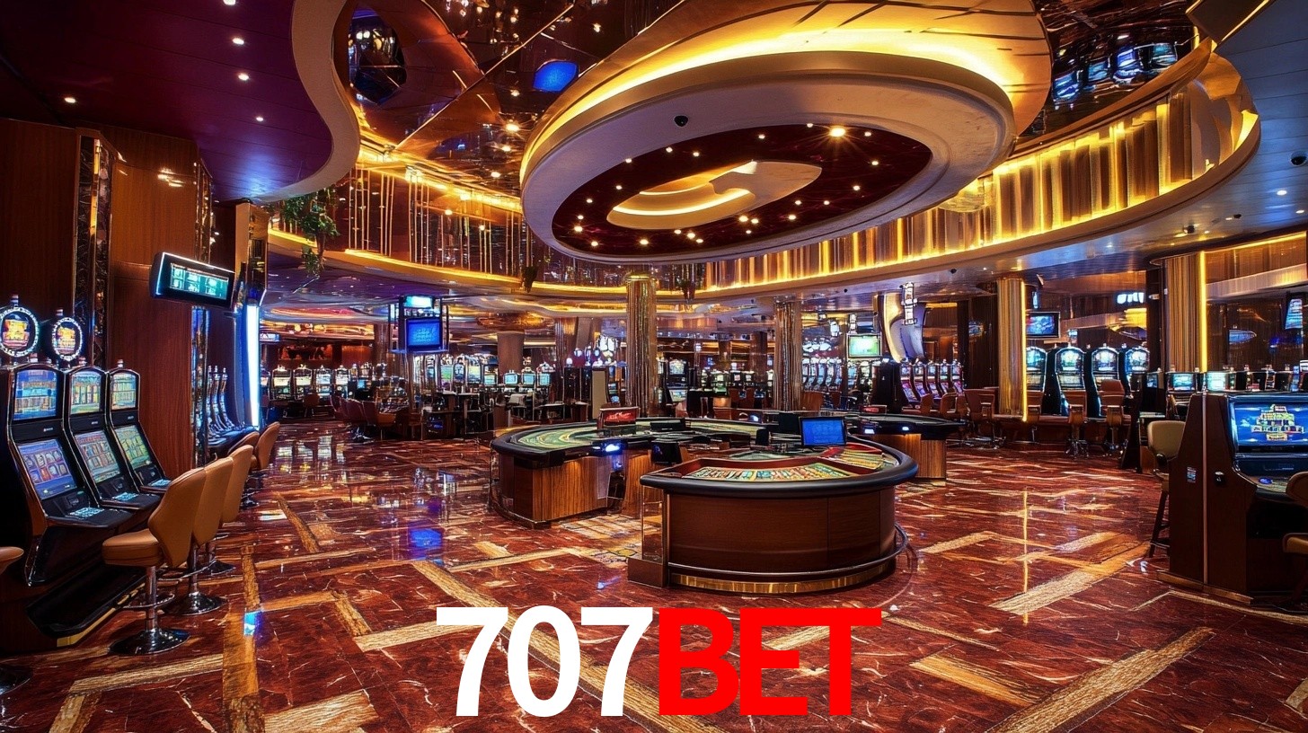 Live Casino 707bet