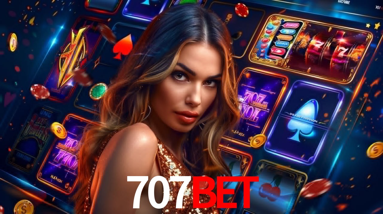 A Popularidade dos Caça-Níqueis no 707bet