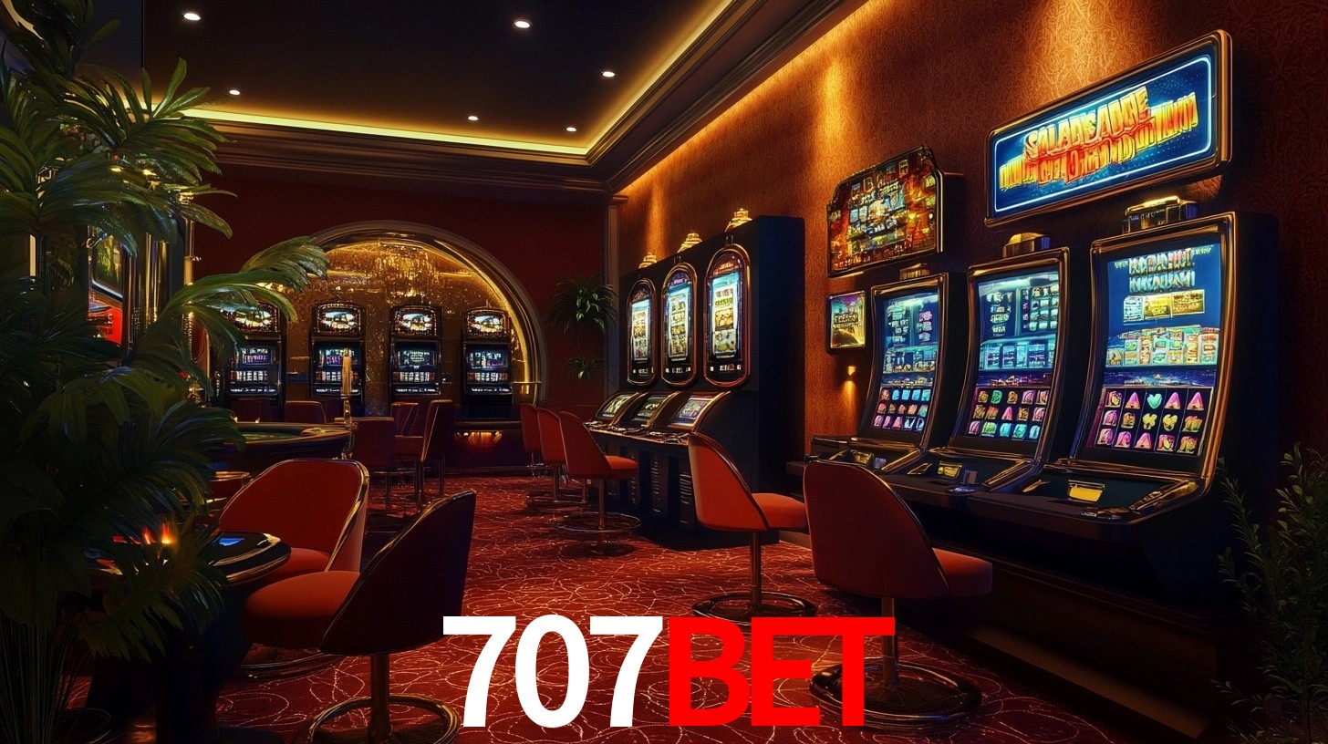 Roulette Table 707bet