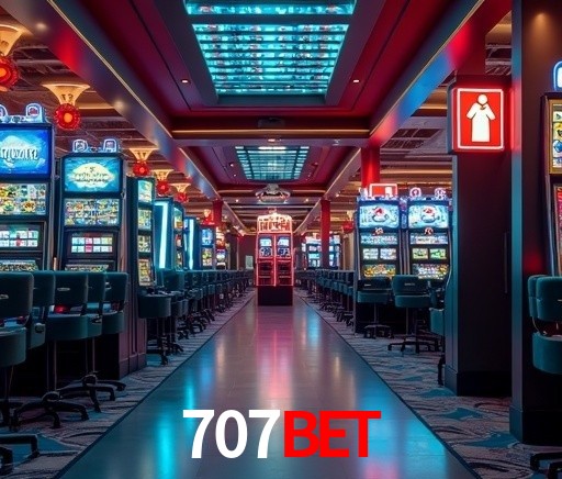 Apostas Esportivas na 707bet: Um Guia Completo