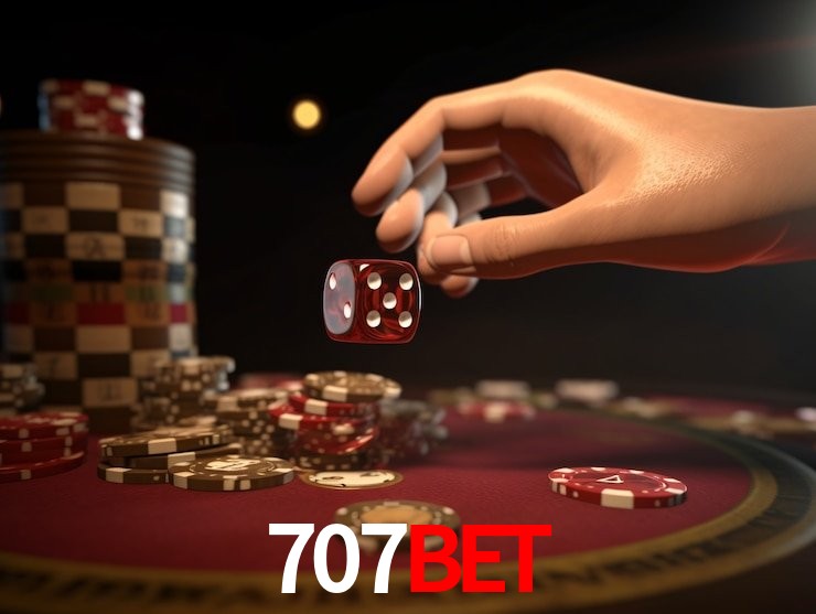 Apostas de Futebol 707bet