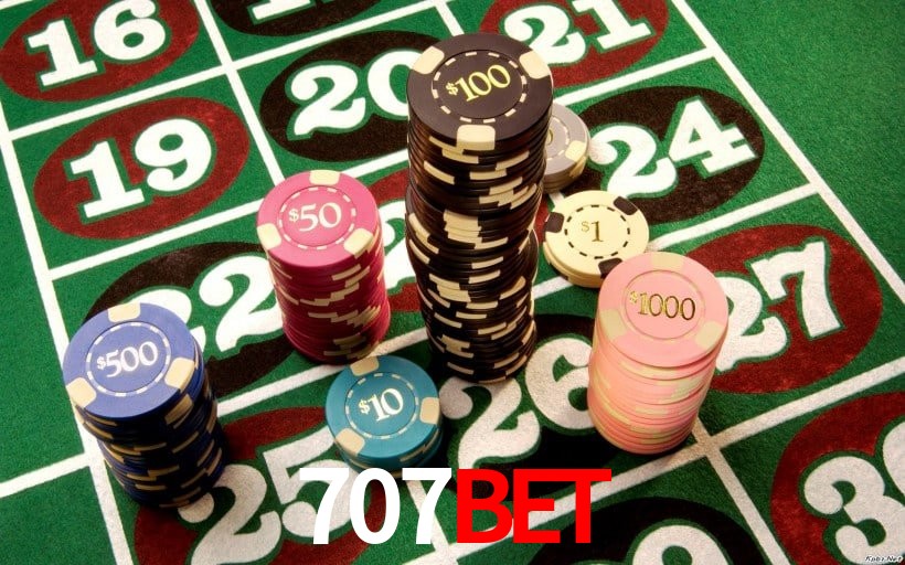 Programa VIP 707bet