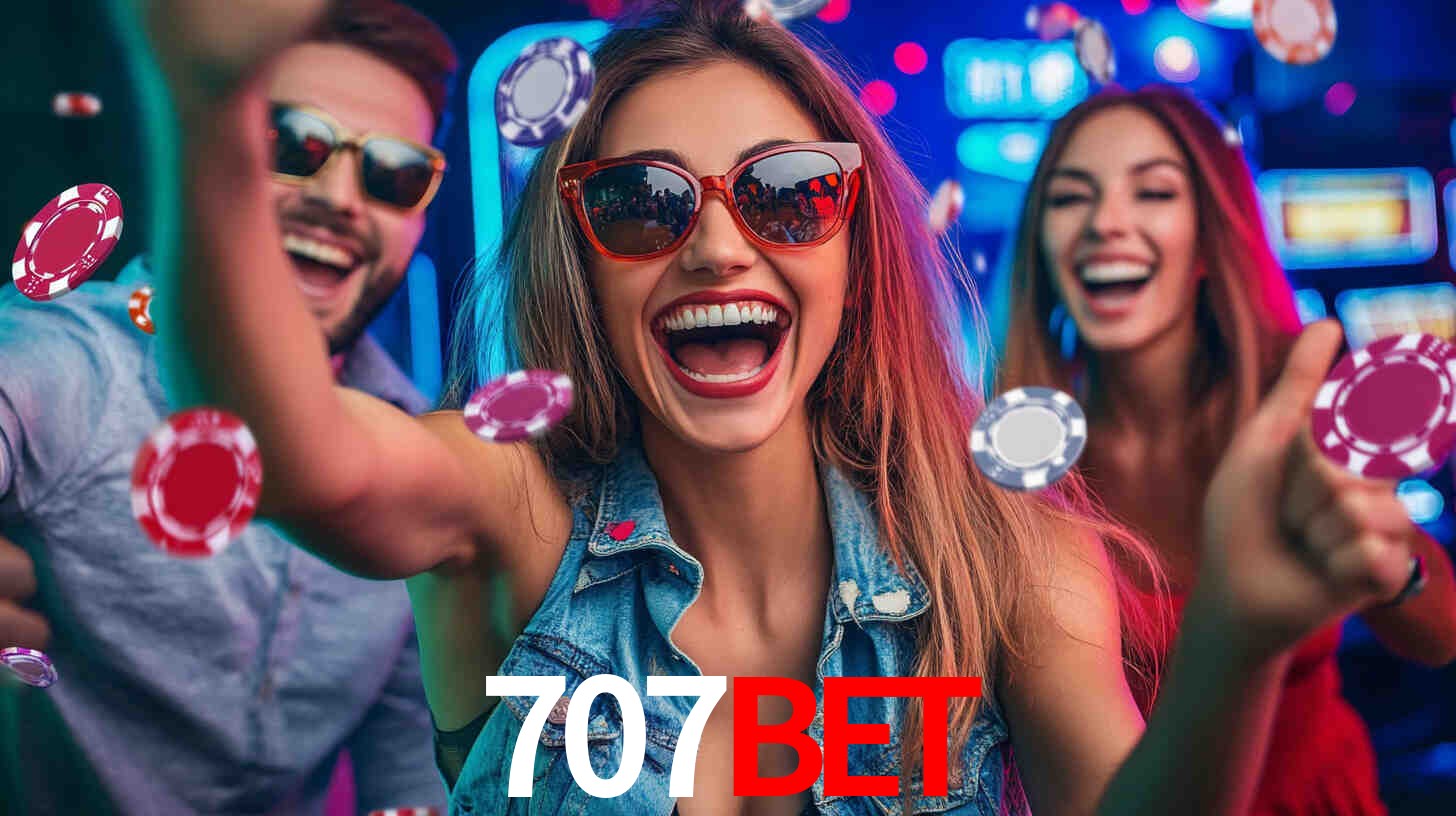 A Revolução dos Aplicativos de Jogos no 707bet