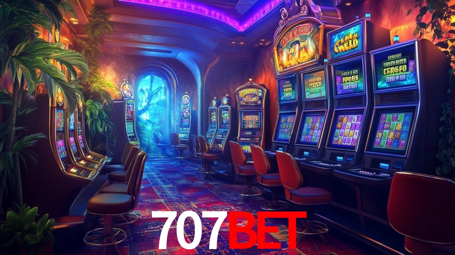 Blackjack Table 707bet