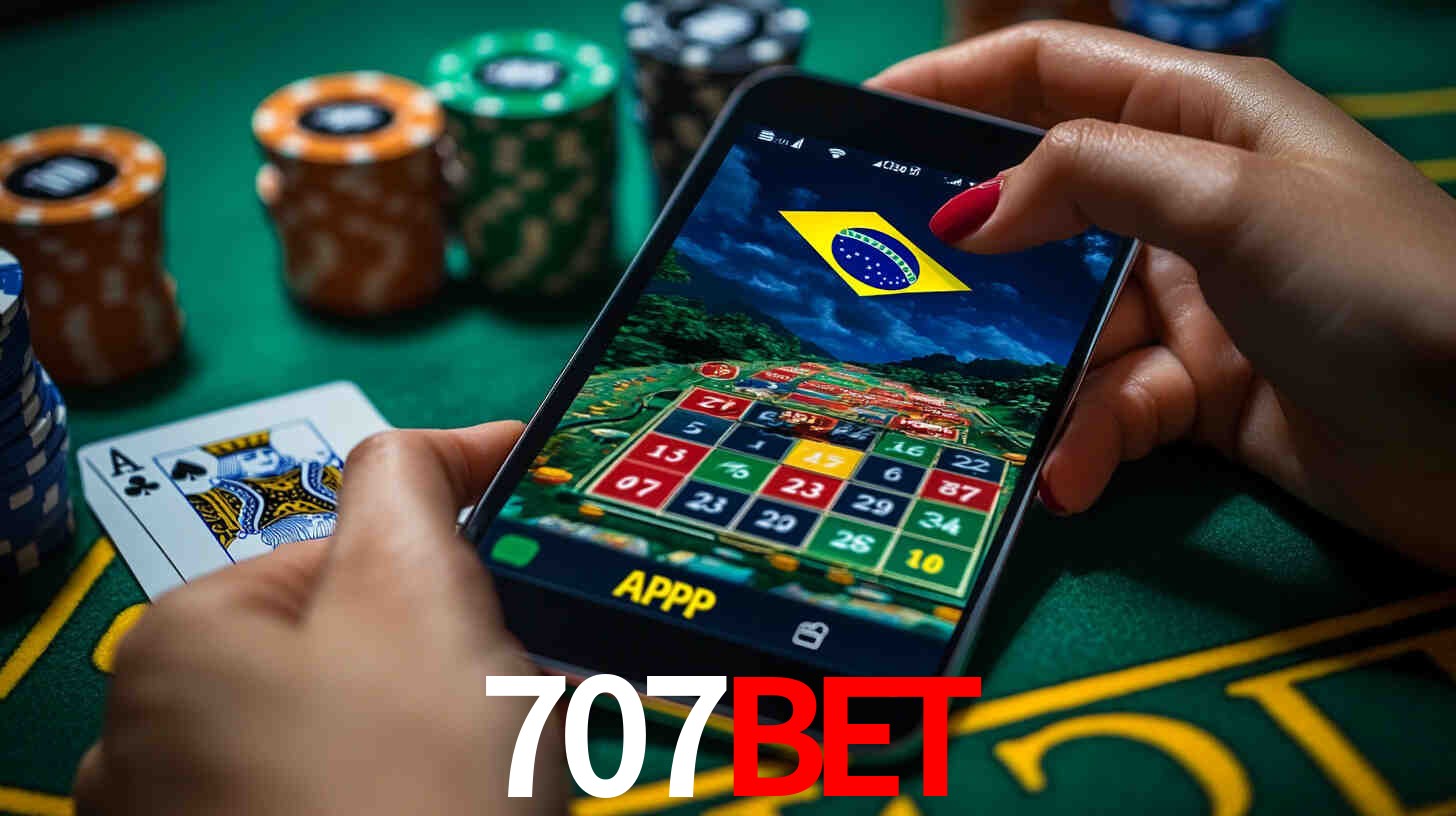 A Emoção da Loteria na 707bet: Uma Chance de Mudança de Vida