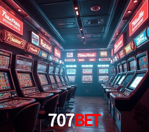 Design Responsivo 707bet